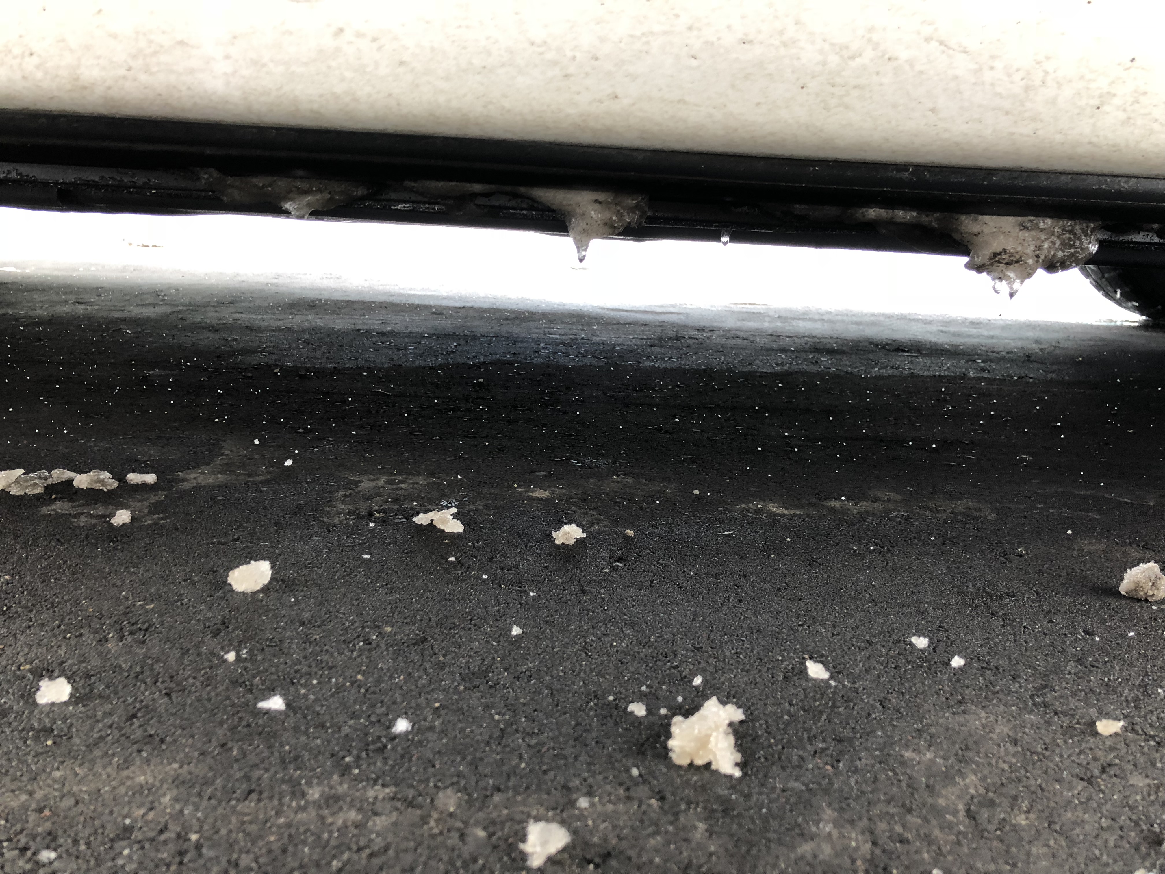 北海道でよくある車の故障アンダーカバーの破損の修理代 道産子コスケの北海道を楽しむブログ
